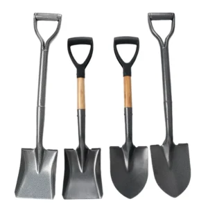 Carbon Steel Garden Agricultural Tools Shovel Spade Hand Tools Shovel
