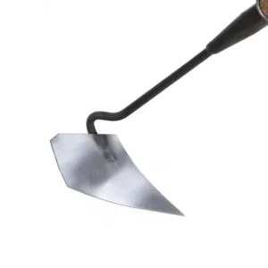 Carbon Steel Hand Pulled Agricultural Hoe for Trenching Plowing and Loosening for Vegetable Planting