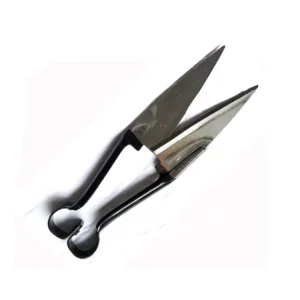 Carbon Steel Hand Wool Shears Sheep Shearing Cutter