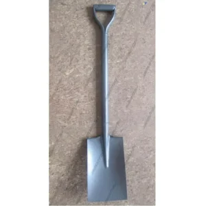 Carbon Steel One piece Joined Shovel Spade S512