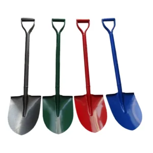 Carbon Steel Shovel Garden Spade Farm Tools Hand Shovel