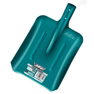 Carbon Steel Square Shovel Head Spades for Garden Shovel Digging Shovels with Ergonomic Grip