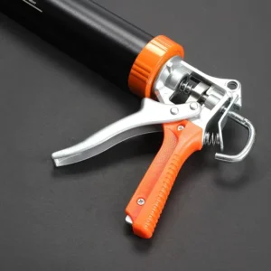 Caulking Gun Decorators Caulk Silicone Sealant Aluminium Sausage Caulking Gun for Hand Tools