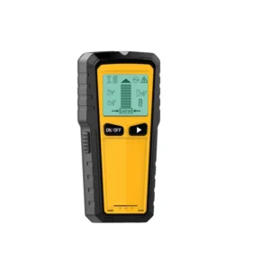 Center Finding Stud Finder Wall Stud Detector Metal & AC Live Wire Detection Plastic Material TH430