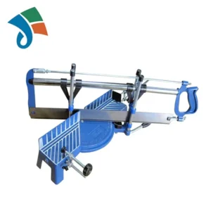 Changsha Jose Factory Power Saved 550 mm Al Good Design Mitre Saw Hand Saw for Woodwork