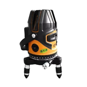 Cheapest Price Laser Levels 360 Degree Indoor and Outdoor Measuring Equipment Laisai LSG686SPD Laser Level