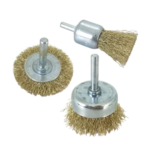 China High Quality 3PCS Wire Brush Set
