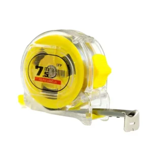 China High Quality Stainless Steel Metric Measuring Tape Thickened Inch Measure Rolling Measuring Tools