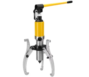 China Integral Hydraulic Bearing Puller Tools YL 5T 5 Ton with 200mm Lateral & 140mm Longitudinal Pull Distance