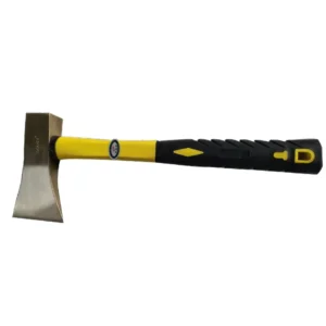 China Manufacturer OEM Factory Long Service Life Non Sparking Axe Antispark Axe