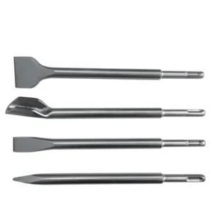 Chisel Punch Tool Electric Hammer Chisel Chiselled Stone Impact Drill Bit for Metal Concrete Wall