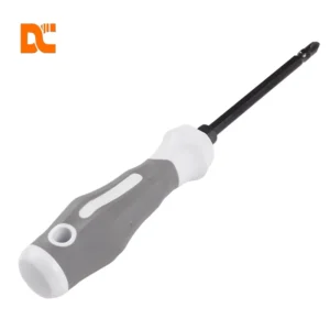 Chrome Aluminum Alloy Steel Flat head Cross head Dual purpose Screwdriver Plum Blossom Screwdriver with Magnetic Screwdriver