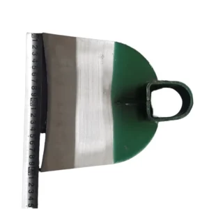 Chrome Steel Forged Hoe Agricultural Tool Plow Type Stainless Steel Agricultural Garden Hoe