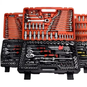 Chrome Vanadium Steel Combination Wrench Chrome Plated Combination Wrench Stainless Steel Professional Combination Tool Set