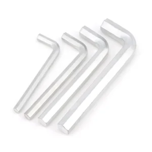 Chrome plated Industrial Grade Hex Key Imperial 1.5mm-32mm Trox Head Allan Allen Ball Point Sea Long