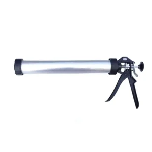 Classic Type 9″ Caulking Gun 600ml Sealant Gun Dripless Manual Caulking Gun