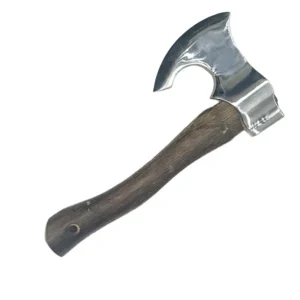 Classical Style Hand Axe Durable Hatchet with Wood Handle