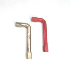 Color Nature Non Sparking Hex Key for Repair Tool for Socket Screws