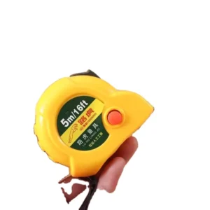 Commercial Household Tape Measure Portable Measuring Ruler Hardware Tools Daily Use