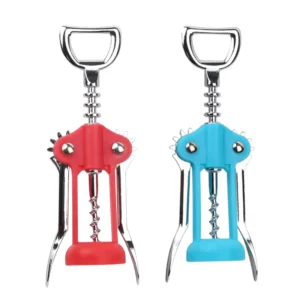 Commercial Household Wine Corkscrew Beer Screwdriver Multi Functional Wine Bottle Opener