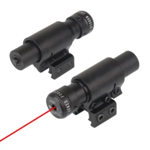 Compact Design Long Range 500 2000M Red Beam Laser Infrared Sights