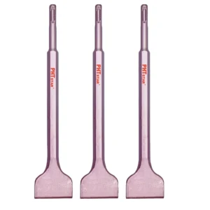 Concrete Drill Bit 14*250*50mm SDS Plus Shank Sharp Chisel Point Flat Chisel for Electric Hammer Drill