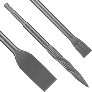 Concrete Rock Brick Stone Tile Self Sharpening Flat Steel Chisels and Pointed Steel Chisels Electric Hammer Chisels