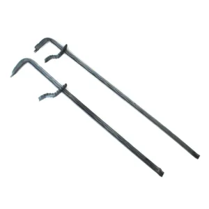 Construction Clamp Sickle Card Stainless Steel Metric Construction Site Step by Step