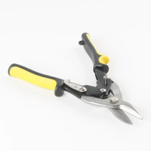 Construction Tools Precision Cutting Tool Heavy Duty Carbon Steel Aviation Snip for Metalworking HVAC and DIY Projects