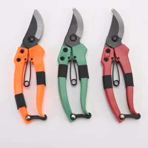 Convenient Outdoor Garden Greenhouse Use Shears Elbow Labor Saving Steel Material Pruning Scissors
