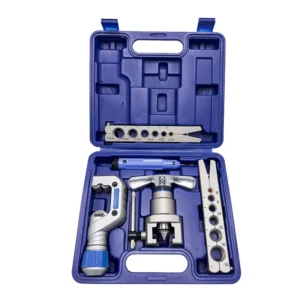 Copper Pipe Flaring Tool Kit Eccentric Bubble Tube Flaring Tool for Stainless Steel