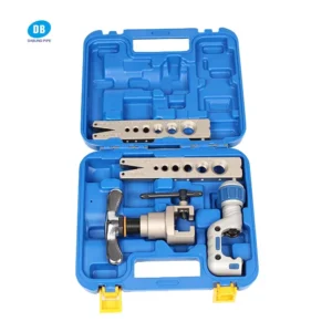Copper Pipe Flaring Tool Kit Expander Tool for Air Conditioner