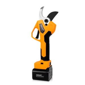 Cordless Electric Pruner Pruning Shear Fruit Tree Bonsai Pruning Branches Cutter Landscaping Tool