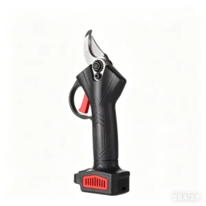 Cordless Electric Pruning Shears Battery Powered One Hand Garden Tree Branch Cutter Portable Rechargeable Electric Pruner