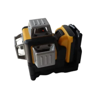 Cordless Green Beam Line Laser Level 12 Lines 3d Self Leveling 360 Laser Level