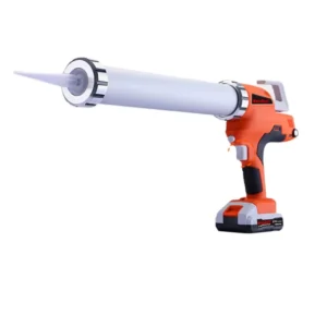 Cordless Heavy Duty Electric Caulking Gun Portable Chargeable Silicone Sealant Glue for Construction for Home & Professional Use