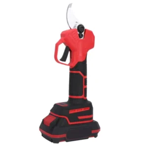 Cordless Hedge Shears Tree Pruning Brushless Portable 20v 25mm Electric Power Shear Branch Pruner Customization Garden Tools