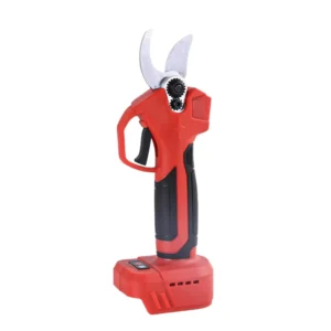 Cordless Lithium Battery Electric Pruning Shears Professional Garden Fruit Tree Pruner Set
