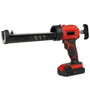 Cordless Rechargeable Electric Lithium Ion Caulking Gun with 1 Year Warranty Household Glass Glue