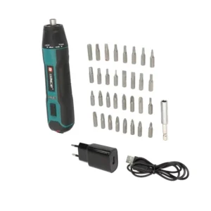 Cordless Screwdriver Hand Power Tool Screw Driver Set Electric Push Screwdriver Screw Driver Electric Cordless