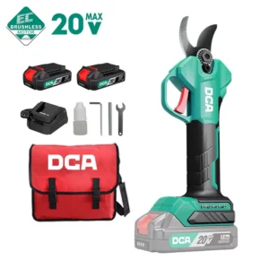 Cordless Tree Pruner Brushless Cordless Pruner Shears with New Design