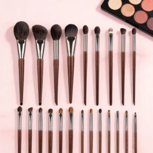 Cosmetic Brush Set Makeup for Smooth Application Professional Makeup Brush Set