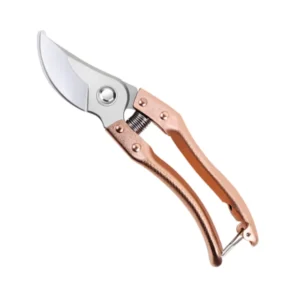 Courtyard Tool Metal Handle Durable Hand Pruner Scissors for Garden
