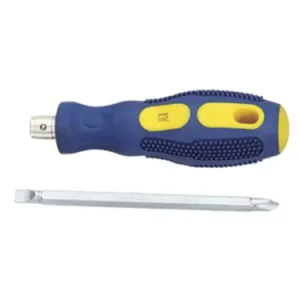 Cr V Dual functional Screwdriver with Electrical test Pen Function