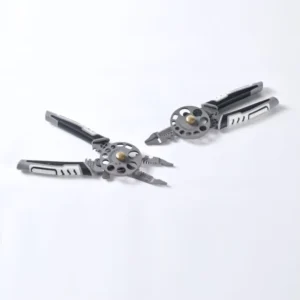 Crimper Cable Cutter Adjustable Automatic Wire Stripper Multifunctional Stripping Crimping Pliers Terminal Hand Tool