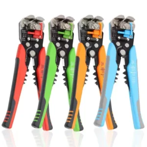 Crimper Cable Cutter Automatic Wire Stripper Multifunctional Stripping Tools Crimping Pliers Terminal 0.2 6.0mm