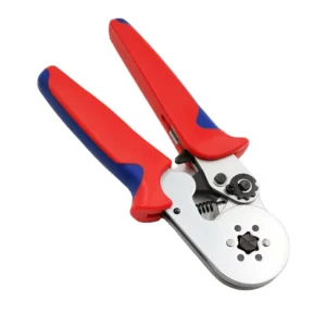 Crimping Tool for Cable Wire Ferrule LXC8 6 4R Cord End Terminal Crimper