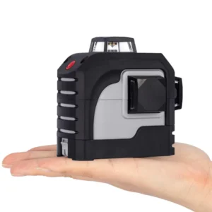Cross Automatic Land Rotari Beam Laser Level Red 360 5 Lines in China Red Light Color Temperature Origin Dot Range Precision
