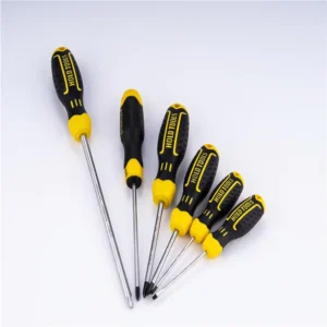 Cross Head Screwdriver and Straight Screwdriver