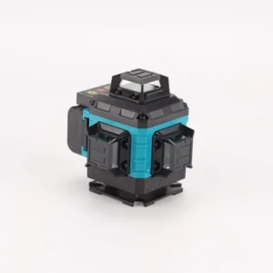 Cross Line 16 Industrial & DIY Self-leveling Auto High Precision Rotary 4D Laser Level with 360 Degree Line Tool